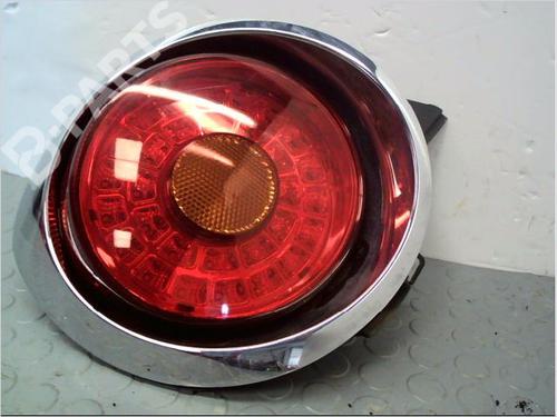 Used Left taillight ALFA ROMEO MITO (955_) 1.3 MultiJet (955AXH1B, 955AXT1A) (90 hp) 10296483
