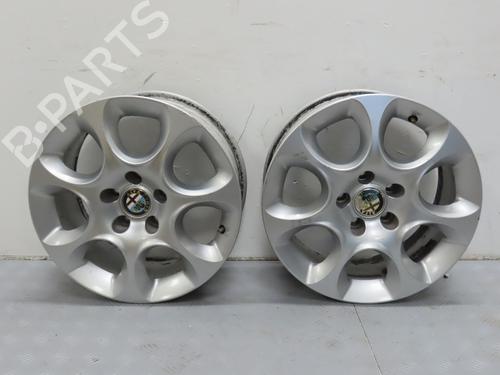 Used Rim Rim ALFA ROMEO 159 (939_) 1.9 JTDM 8V (939AXE1B) (120 hp) 18277206 18277206