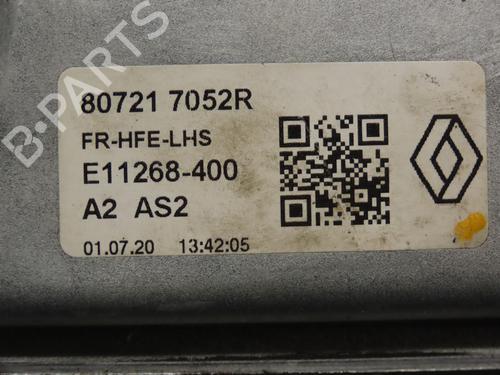 Front left window mechanism RENAULT KADJAR (HA_, HL_) 1.5 BLUE dCi 115 (HLA6) | BP21226990C22 