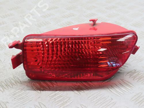 Tåkelys/Varsellys CITROËN C4 I (LC_) 1.6 HDi (109 hp) 22848758