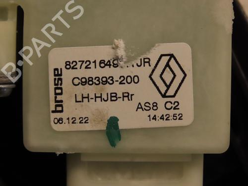 Used Rear left window mechanism RENAULT CAPTUR II (HF_) TCe 140 (HFN0) (140 hp) 28572462