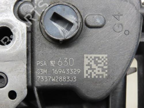 Front left lock PEUGEOT 508 I (8D_) 2.0 BlueHDi 150 | BP28416035C98 