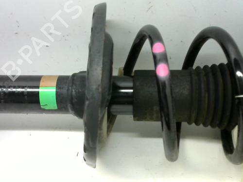 Used Right front shock absorber DACIA SANDERO II 1.0 SCe 75 (B8JC, B8JD, B8NC) (73 hp) 9374207