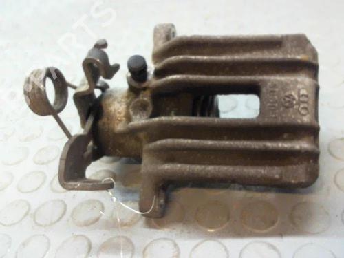 Used Right rear brake caliper AUDI A4 B7 (8EC) 2.0 TDI (140 hp) 14884425