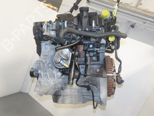 Moteur RENAULT CLIO III (BR0/1, CR0/1) 1.5 dCi (75 hp) 17776283