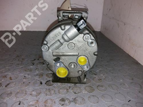 AC compressor RENAULT ESPACE IV (JK0/1_) 2.2 dCi (JK0H) | BP11517186M34 