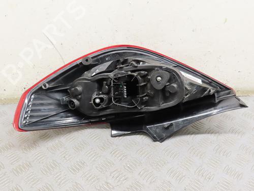 Left taillight OPEL CORSA D (S07) 1.3 CDTI (L08, L68) | BP9584977C34