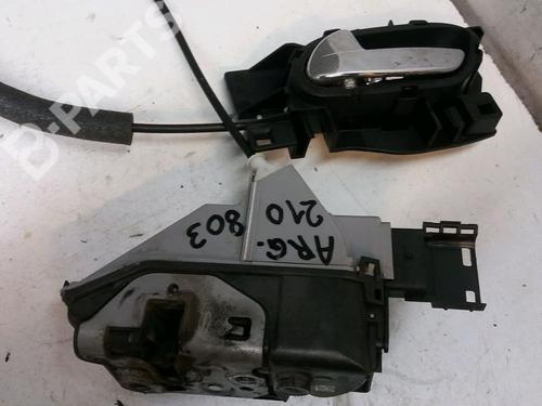 Used Rear left lock Rear left lock PEUGEOT 5008 (0U_, 0E_) 1.6 HDi (114 hp) 9385119 9385119