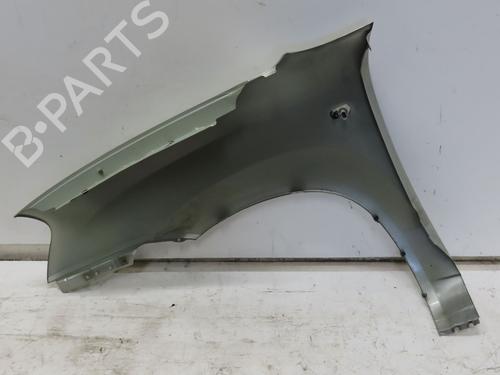 Right front fenders HYUNDAI TUCSON (JM) 2.0 CRDi | BP27926101C42 