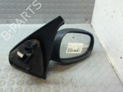 Bakspejl Højre RENAULT CLIO II (BB_, CB_) 1.4 (B/CB0C, B/CB0S) (75 hp) 17021671