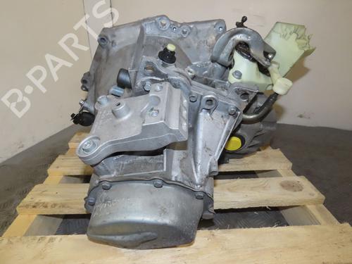 Gearbox PEUGEOT 207 SW (WK_) 1.6 HDi | BP25480143M3 