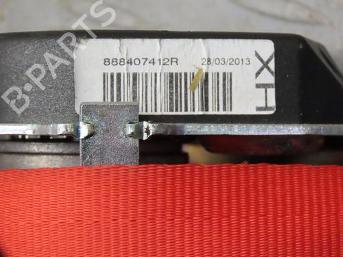 Rear right belt tensioner RENAULT CLIO IV (BH_) 1.6 RS (BHJ4, BHJ6, BHMM) | BP25278675C90 