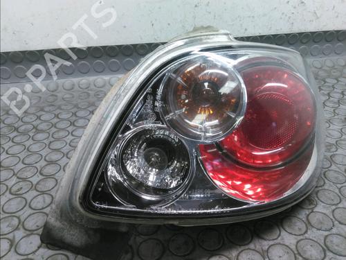 Højre baglygte PEUGEOT 206 CC (2D) 1.6 16V (2DNFUF, 2DNFUR) | BP17782686C35 