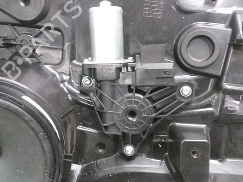 Rear left window mechanism MERCEDES-BENZ A-CLASS (W176) A 180 CDI / d (176.012) | BP9385316C24