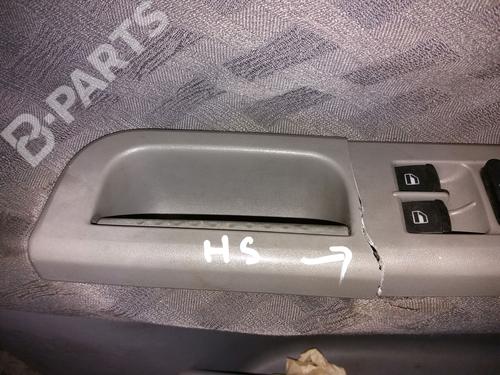 Left front door SKODA OCTAVIA I (1U2) 1.9 TDI | BP9382024C2 