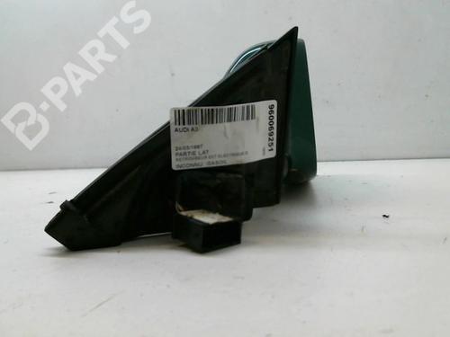 Right mirror AUDI A3 (8L1) 1.9 TDI | BP9380551C27 