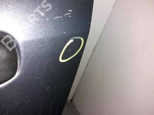Left front door MAZDA 2 (DY) 1.4 CD | BP9382402C2 