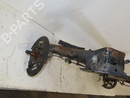 Rear axle RENAULT KANGOO Express (FW0/1_) 1.5 dCi 95 (FW16) | BP30291666M2
