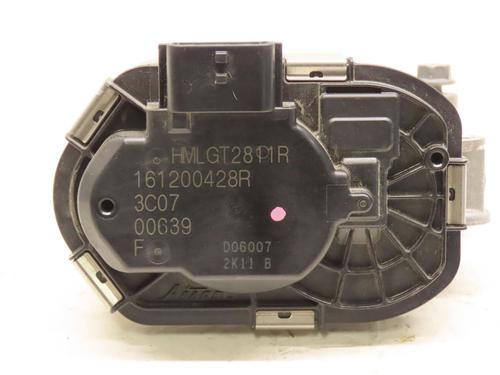 Throttle body RENAULT CLIO V (B7_) 1.0 LPG (B7MT) | BP30117263M82