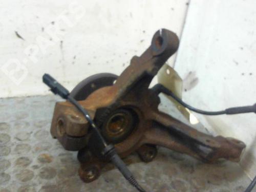 Left front steering knuckle DACIA SANDERO II 1.2 | BP9379355M25 