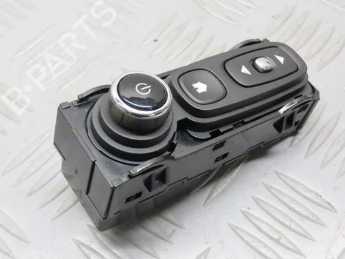 Multifunctionele display RENAULT ZOE (BFM_) ZOE | BP31692399C48 