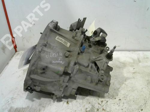Gearbox RENAULT MEGANE II (BM0/1_, CM0/1_) 1.9 dCi (BM0G, CM0G) | BP9373739M3 
