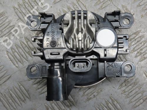 Used Right front fog light RENAULT TALISMAN (LP_) 1.6 dCi 130 (130 hp) 25149863