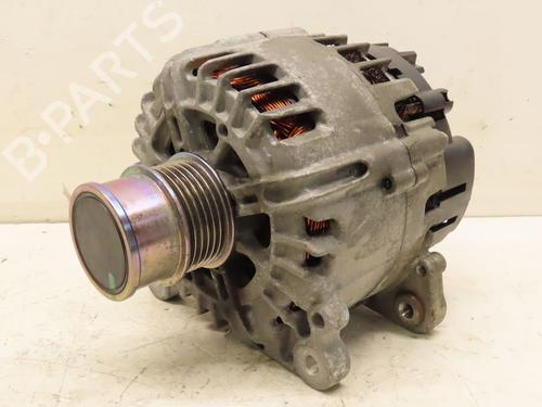 Used Alternator VW GOLF VII (5G1, BQ1, BE1, BE2) 1.4 TSI (150 hp) 29963574
