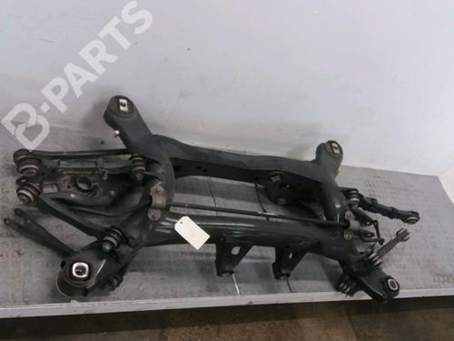 Used Rear axle BMW 1 (F21) 114 d (95 hp) 9411433
