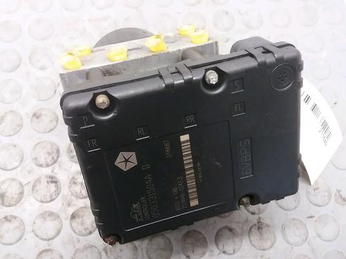 ABS Bremseaggregat CHRYSLER PT CRUISER (PT_) 2.2 CRD (121 hp) 9387679