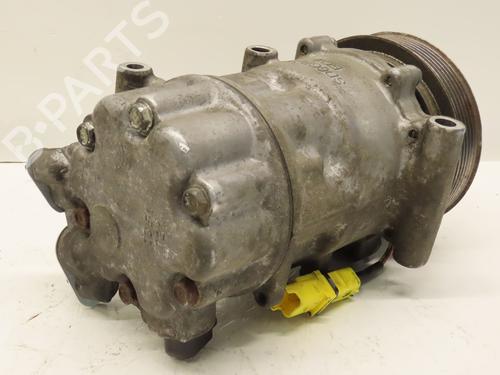 Compressor A/C PEUGEOT 207 (WA_, WC_) 1.4 HDi (68 hp) 20181236