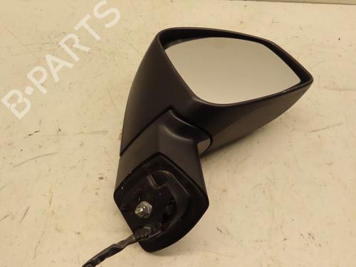 Right mirror RENAULT SCÉNIC III (JZ0/1_) 1.5 dCi | BP29643760C27 