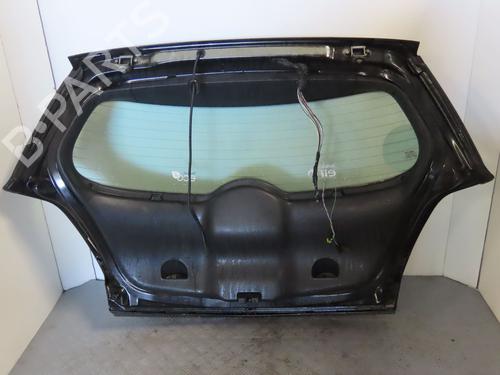 Used Tailgate Tailgate RENAULT CLIO III (BR0/1, CR0/1) 1.5 dCi (C/BR0G, C/BR1G) (68 hp) 19578356 19578356
