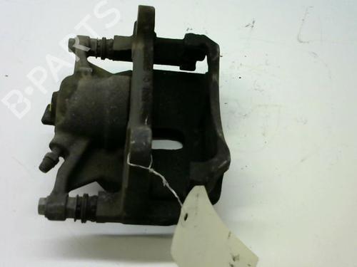 Venstre bremsekaliber foran AUDI A3 Sportback (8VA, 8VF) 2.0 TDI (150 hp) 14885160