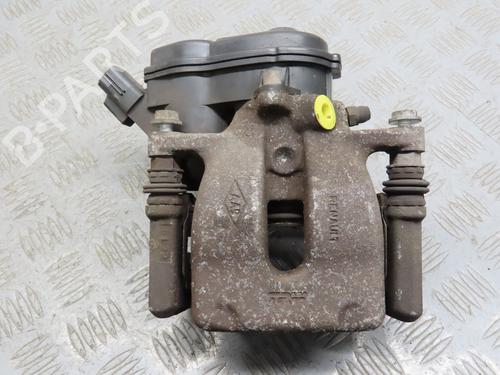 Used Right rear brake caliper RENAULT SCÉNIC III (JZ0/1_) 1.5 dCi (110 hp) 27187720