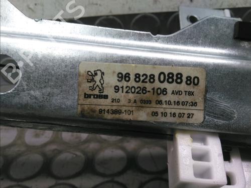 Used Front right window mechanism Front right window mechanism 36483144 36483144