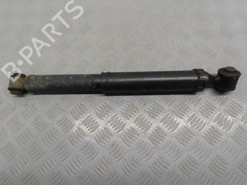 Used Left rear shock absorber Left rear shock absorber PEUGEOT 208 I (CA_, CC_) 1.6 BlueHDi 100 (100 hp) 12181072 12181072
