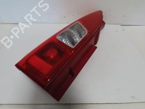 Used Left taillight Left taillight CITROËN BERLINGO MULTISPACE (B9) 1.6 HDi 110 (109 hp) 33478750 33478750