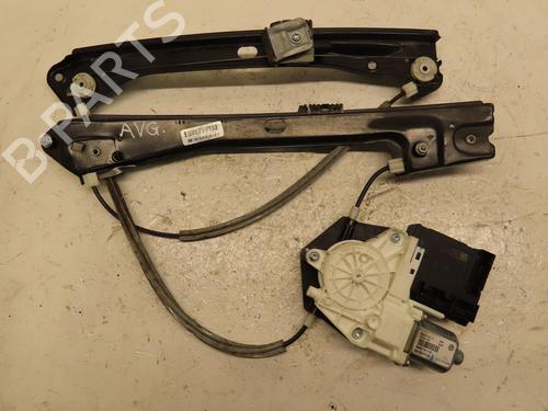 Used Front left window mechanism VW JETTA IV (162, 163, AV3, AV2) 1.4 TSI Hybrid (170 hp) 29468912