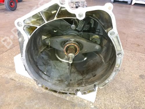 Gearbox BMW 3 Touring (E46) 325 xi | BP17777171M3 