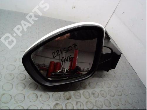 Used Left mirror Left mirror PEUGEOT 208 I (CA_, CC_) 1.4 HDi (68 hp) 11104741 11104741