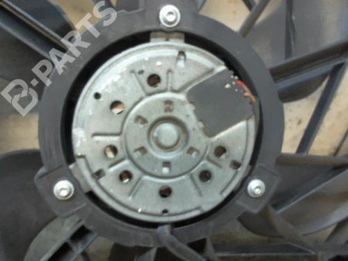 Køleventilator elektrisk MERCEDES-BENZ A-CLASS (W168) A 170 CDI (168.009, 168.109) | BP11426223M35 