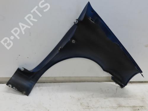 Used Left front fenders RENAULT CLIO II (BB_, CB_) 1.5 dCi (B/CB3M) (64 hp) 29016196