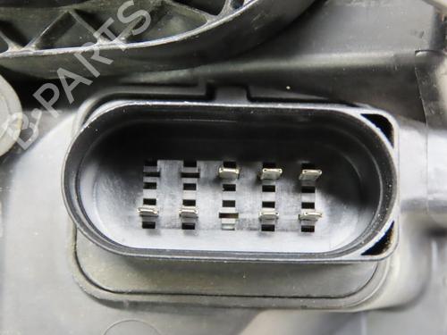Left headlight FORD FOCUS II (DA_, HCP, DP) 1.8 TDCi | BP27331720C28 
