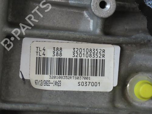 Gearkasse RENAULT CAPTUR II (HF_) TCe 140 (HFN0) (140 hp) 28415972