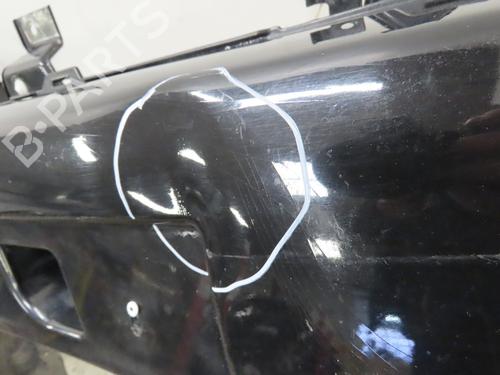 Front bumper CITROËN C4 AIRCROSS 1.6 HDi 115 AWC | BP30117307C7