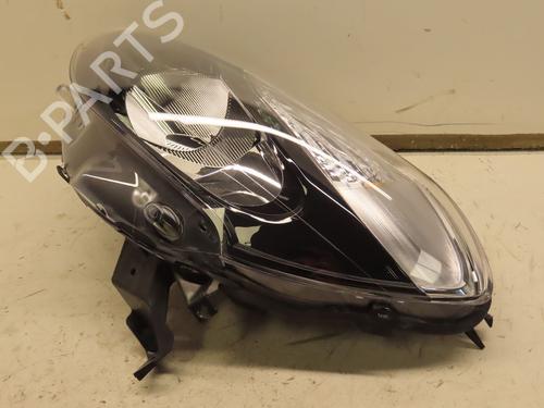 Left headlight RENAULT CLIO III (BR0/1, CR0/1) 1.2 16V (BR0P, CR0P) | BP29016327C28