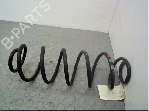 Used Shock absorber spring PEUGEOT 208 I (CA_, CC_) 1.4 HDi (68 hp) 14884056