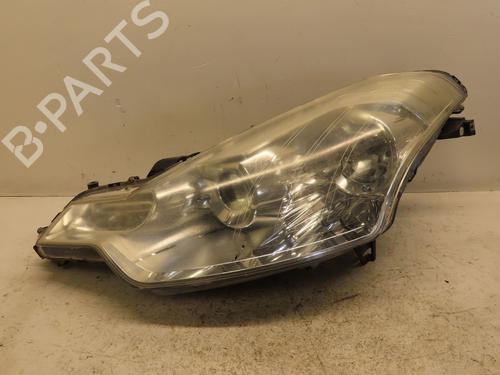Used Left headlight CITROËN C-CROSSER (VU_, VV_) 2.2 HDi (156 hp) 28712329