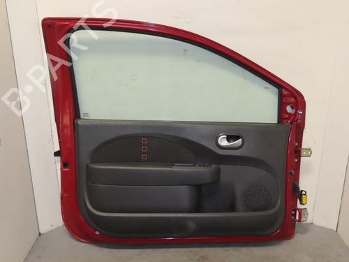 Used Left front door RENAULT TWINGO II (CN0_) 1.2 16V (CN0K, CN0V, CN0A) (76 hp) 25480226